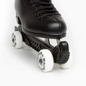 RollerGard - Figure Skate - Black