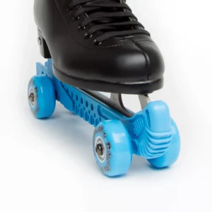 RollerGard - Figure Skate - Sky Blue