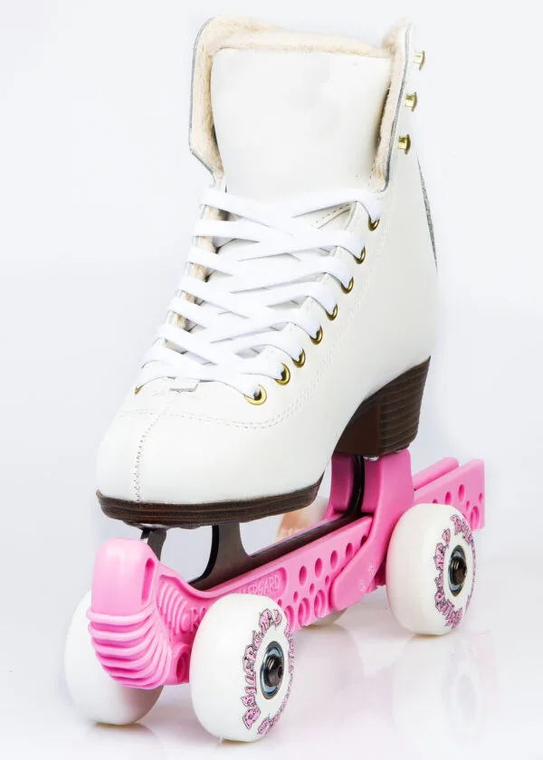 RollerGard - Figure Skate - Pink - Image 2