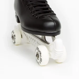 RollerGard - Figure Skate - White