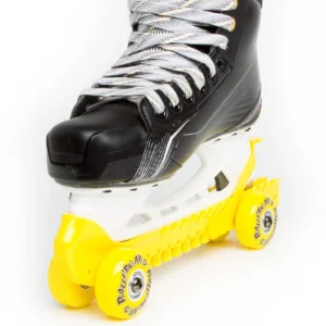 RollerGard - Hockey - Neon Yellow
