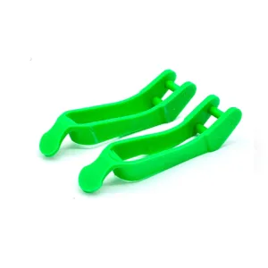 Custom Hockey Strap Green