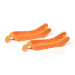 Custom strap for Hockey Guards - Orange