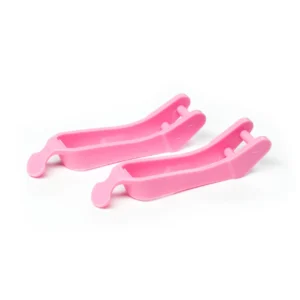 Custom Straps for Hockey Guards - Pink