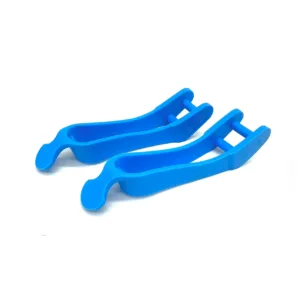 Custom Hockey Strap Sky Blue