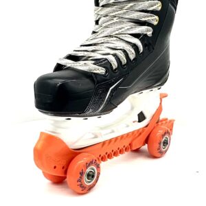 RollerGard - Hockey - Neon Orange